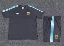 2425 Argentina Training Soccer Suit